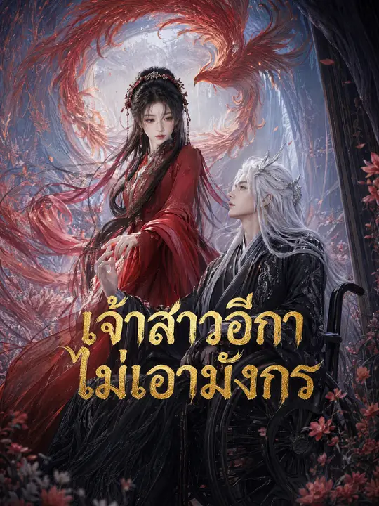 เจ้าสาวอีกาไม่เอามังกร