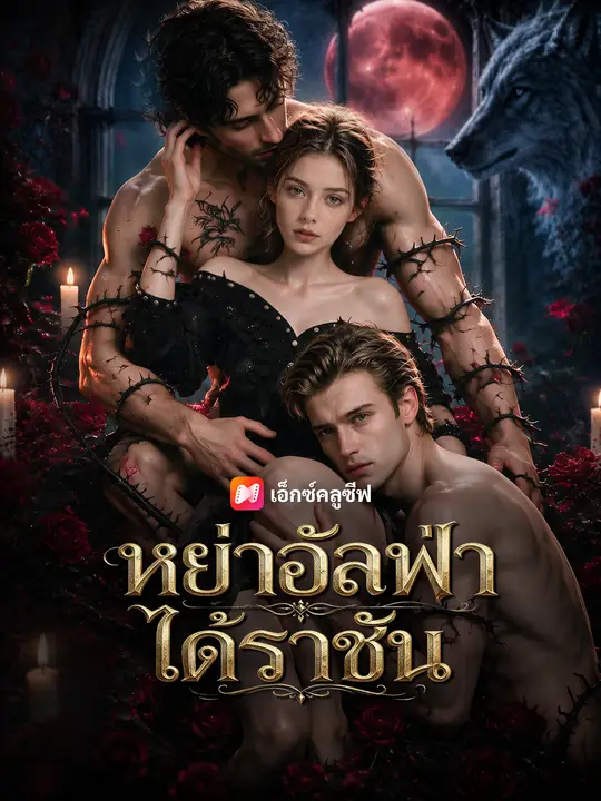 หย่าอัลฟ่า ได้ราชัน