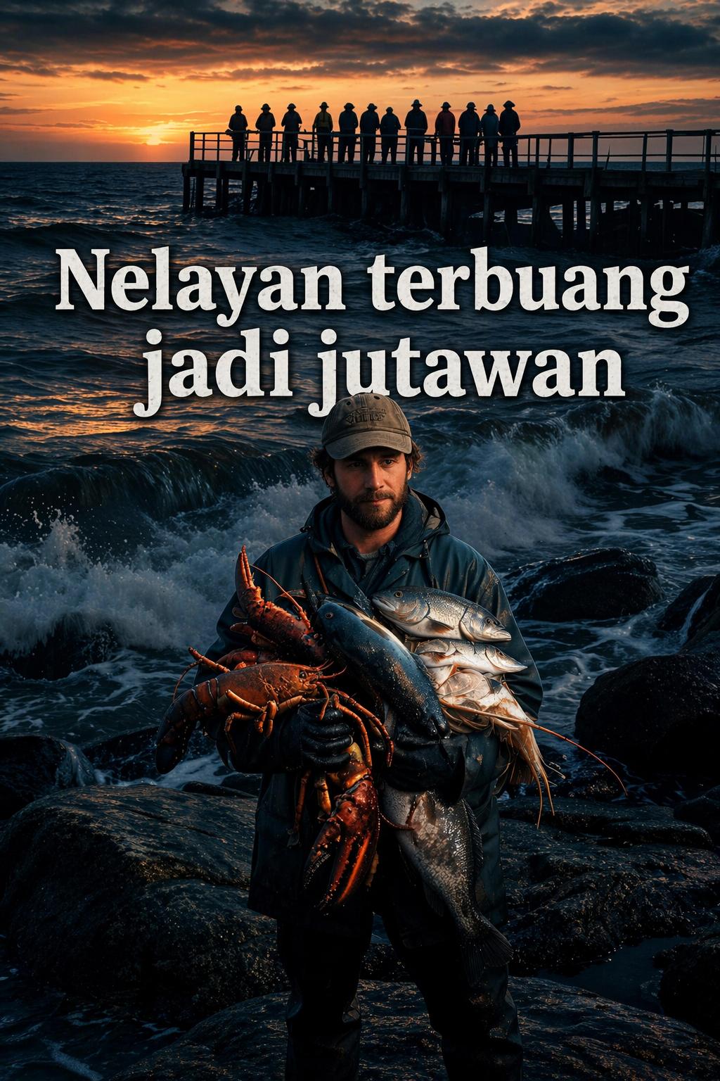 Penguasa Teluk Arus Hitam