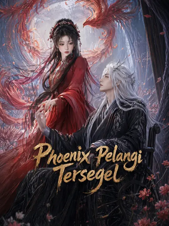 Phoenix Pelangi Tersegel