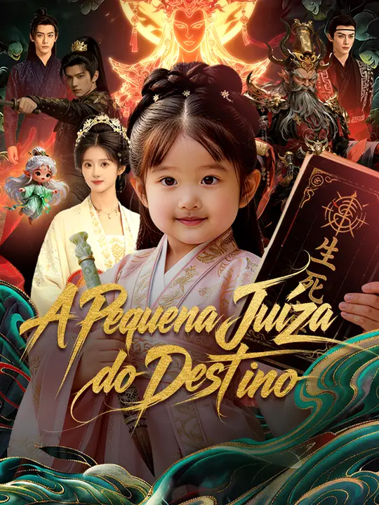 A Pequena Juíza do Destino