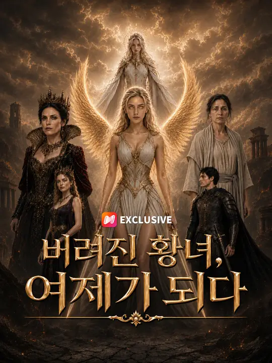 버려진 황녀, 여제가 되다