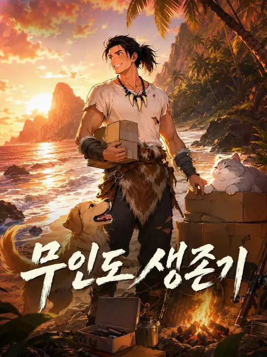 무인도 생존기