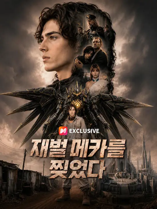 재벌 메카를 찢었다