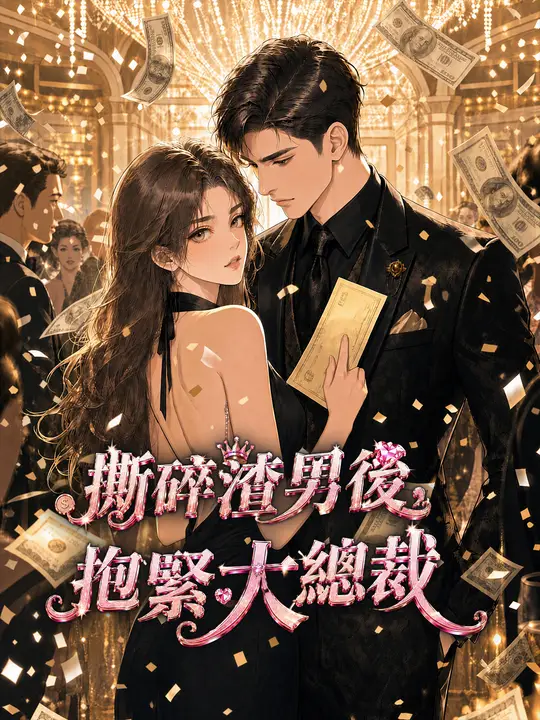 撕碎渣男後，抱緊大總裁