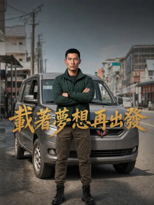載著夢想再出發