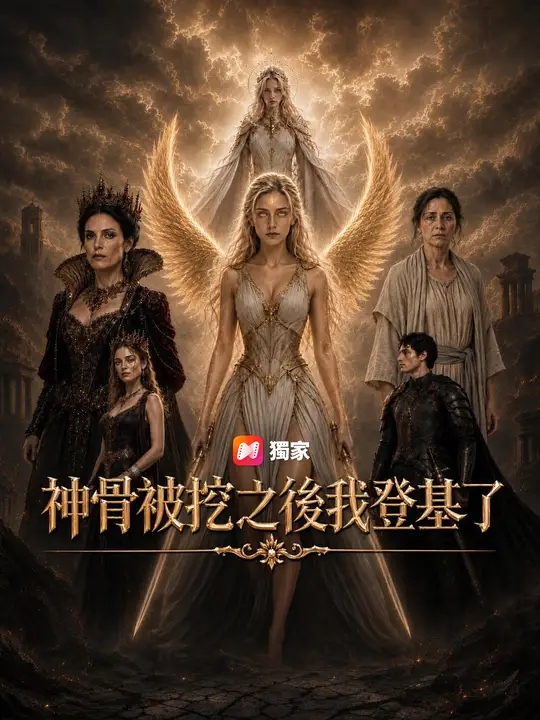 神骨被挖之後我登基了