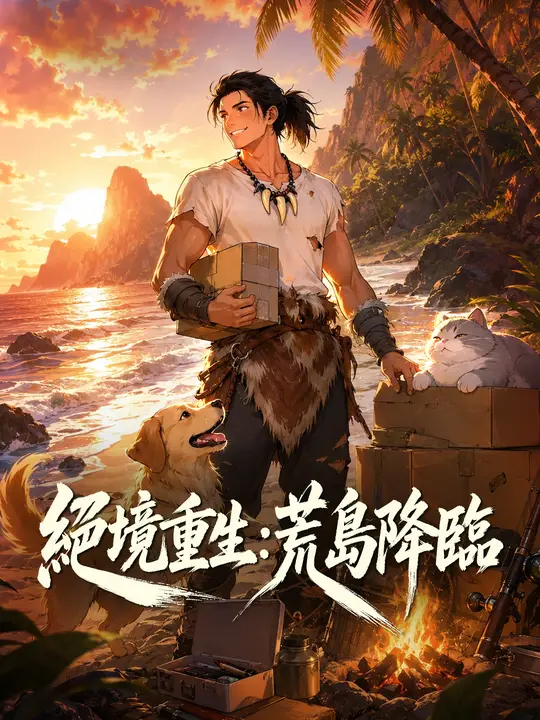 絕境重生：荒島降臨