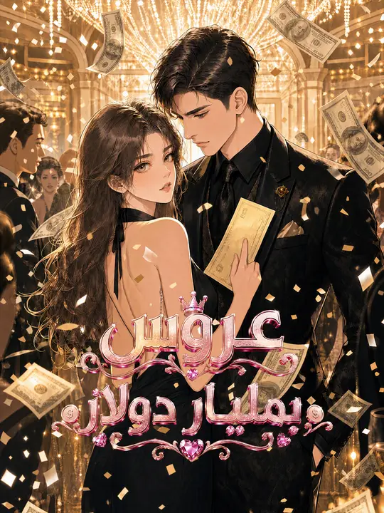 عروس بمليار دولار