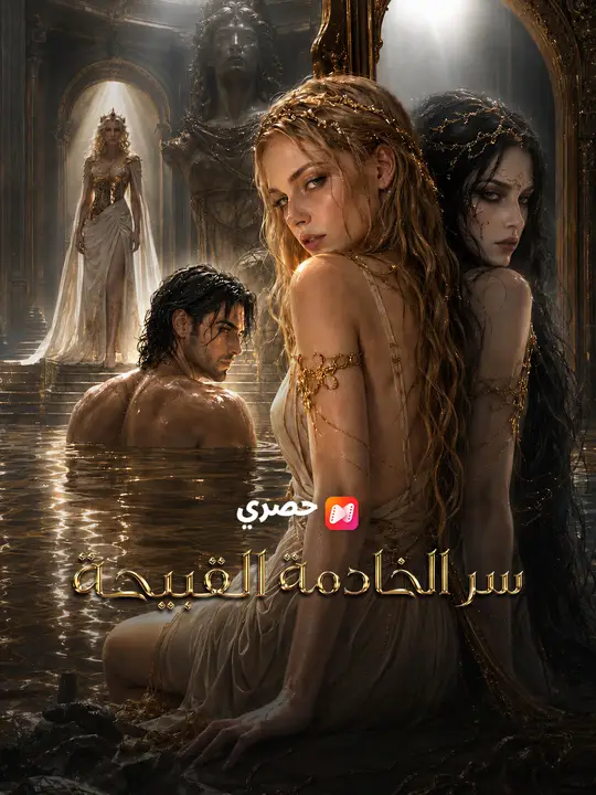 سر الخادمة القبيحة