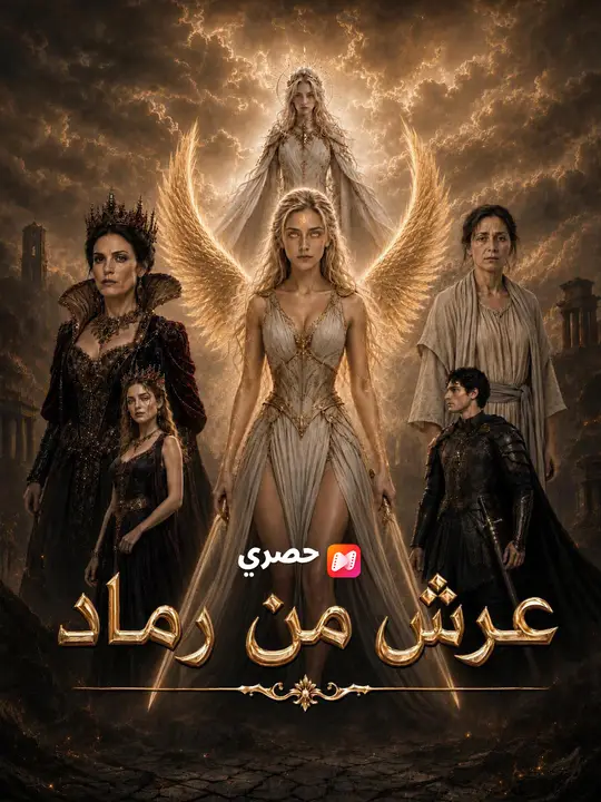 عرش من رماد