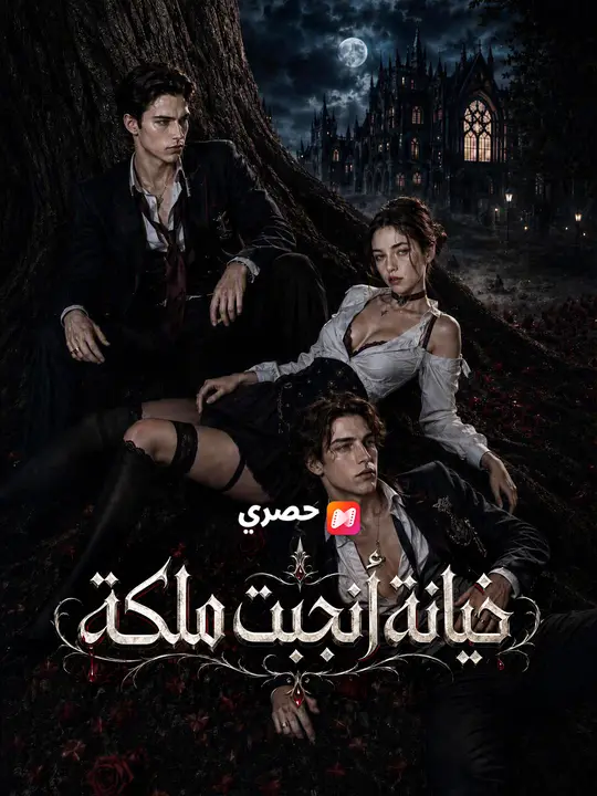 خيانة أنجبت ملكة
