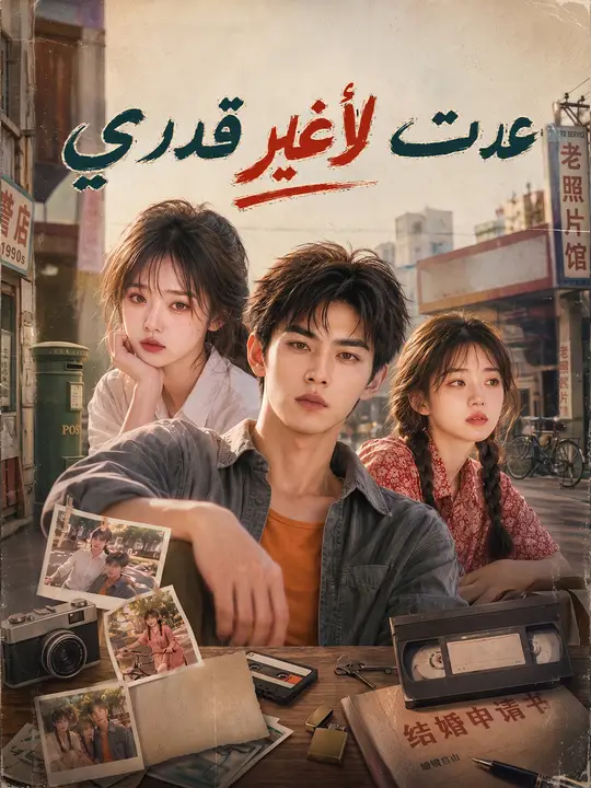 عدت لأغير قدري