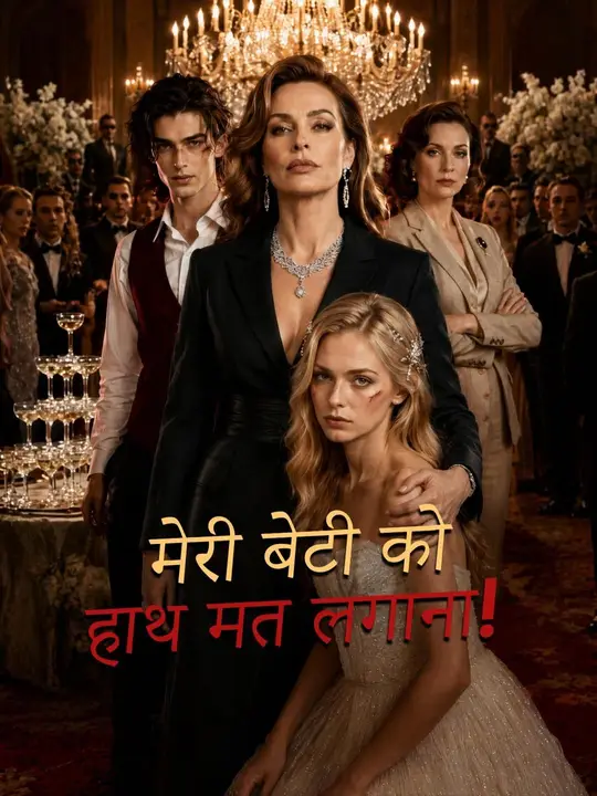 (डबिंग) मेरी बेटी को हाथ मत लगाना!