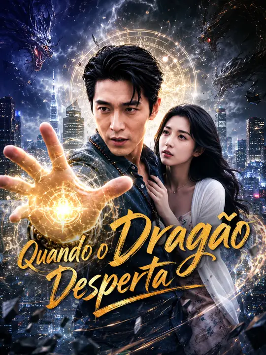 Quando o Dragão Desperta