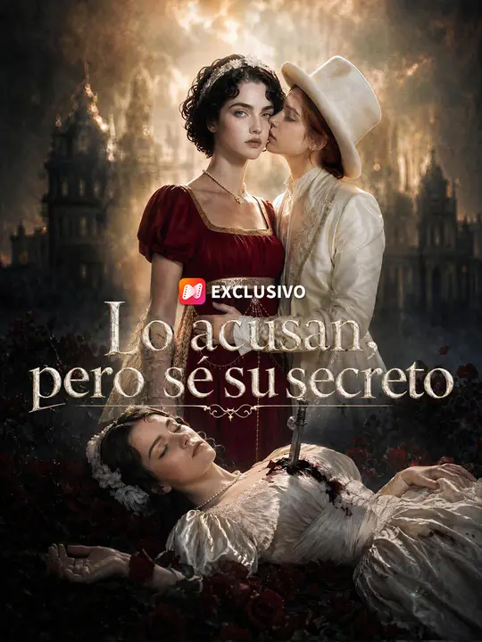 Lo acusan, pero sé su secreto