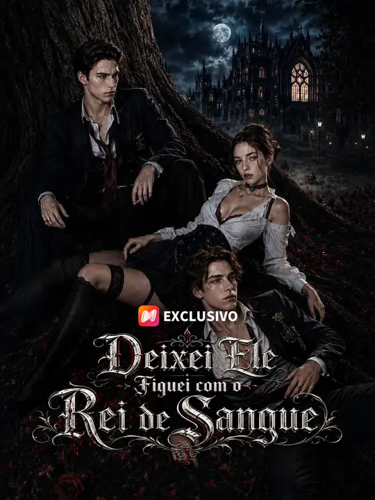 Deixei Ele, Fiquei com o Rei de Sangue