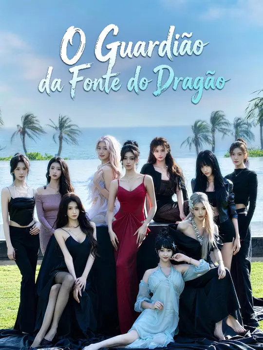 O Guardião da Fonte do Dragão