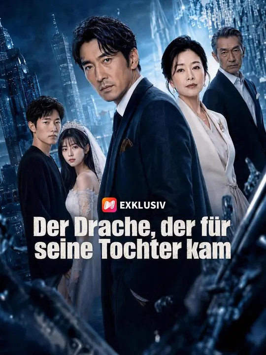 Der Drache, der für seine Tochter kam