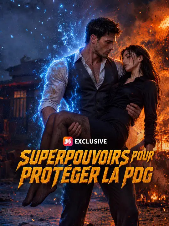 SUPERPOUVOIRS POUR PROTÉGER LA PDG