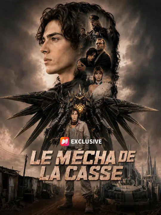 LE MÉCHA DE LA CASSE