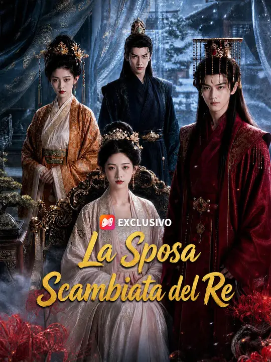 La Sposa Scambiata del Re