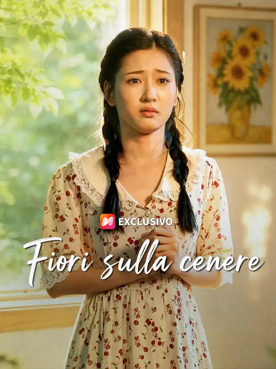 Fiori sulla cenere