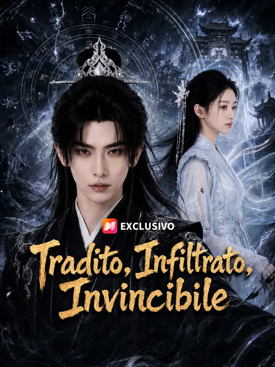 Tradito, Infiltrato, Invincibile