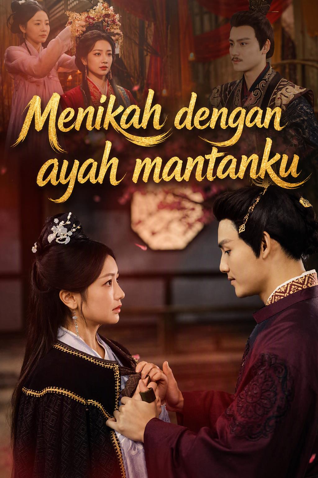 Mantan kabur, kunikahi ayahnya
