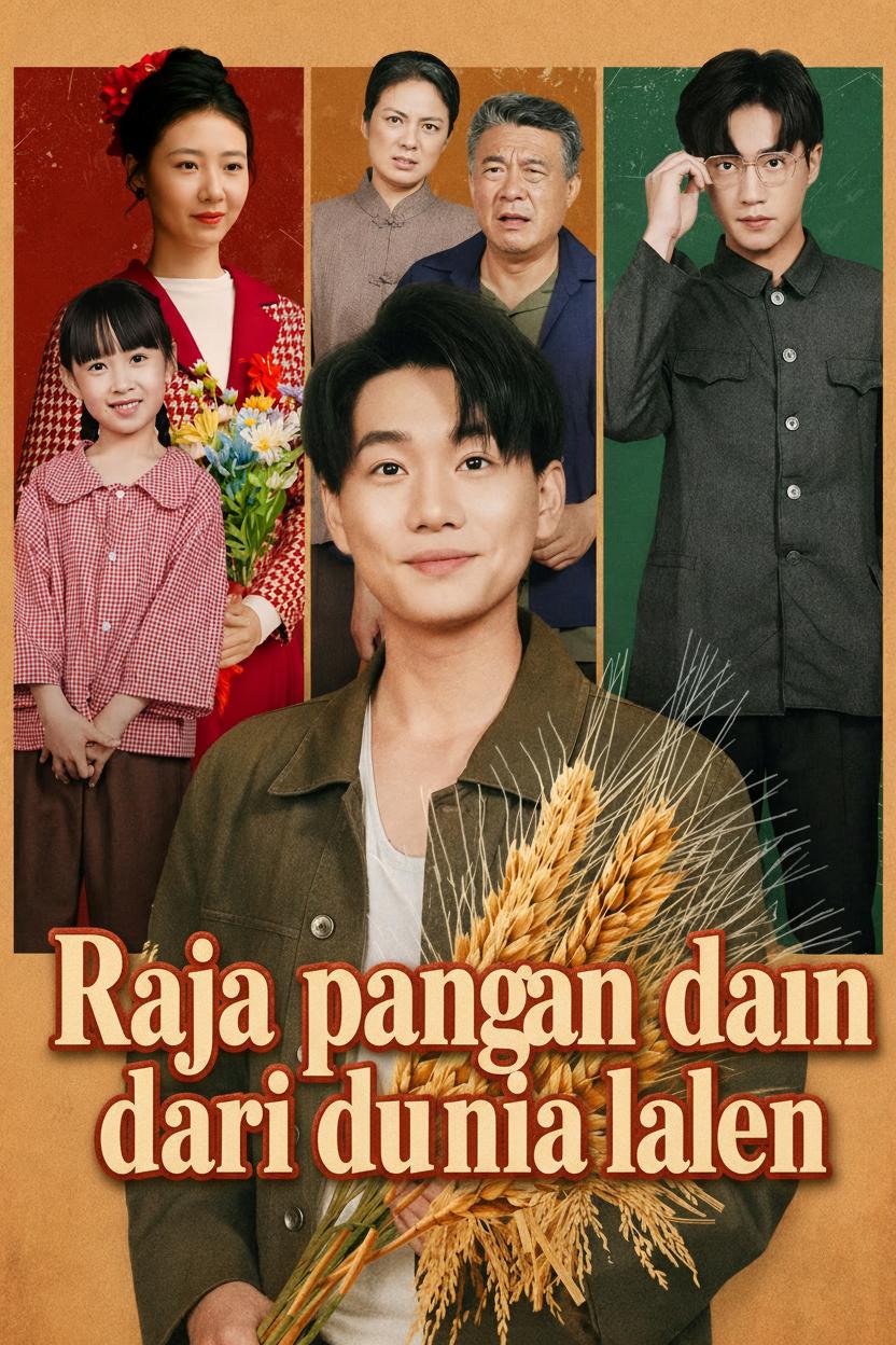 Aku Raja Pangan di Ruang Alternatif