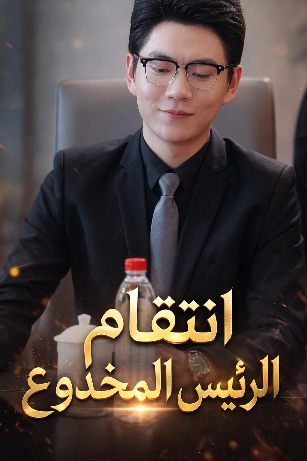 انتقام الرئيس المخدوع