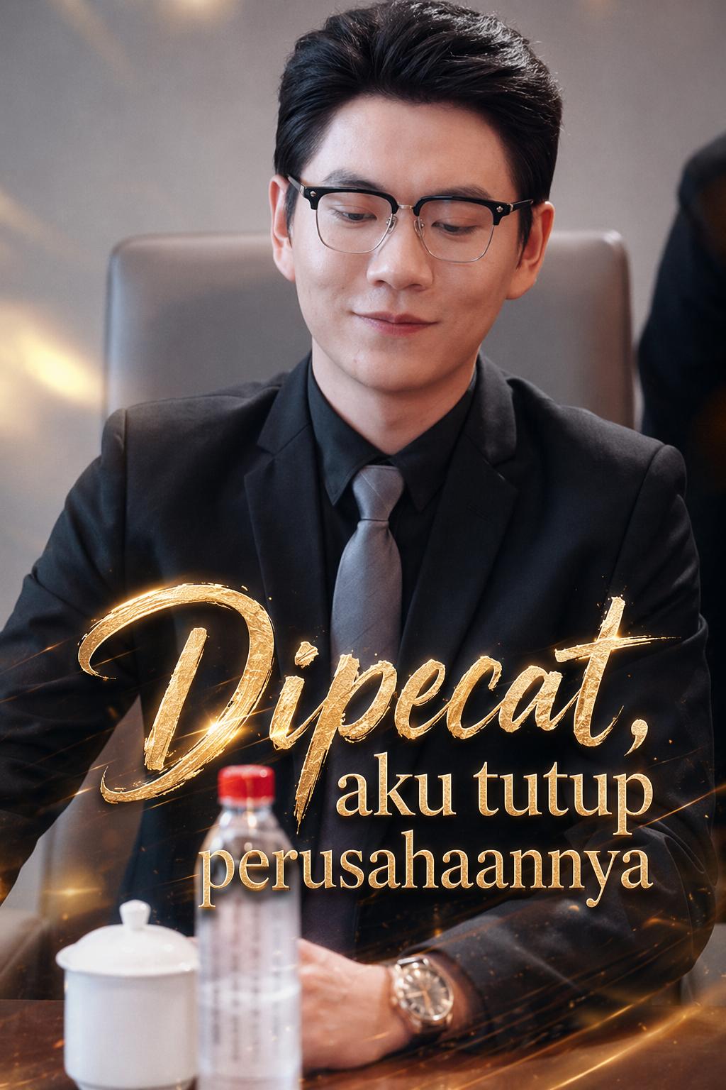 Dipecat, aku tutup perusahaannya