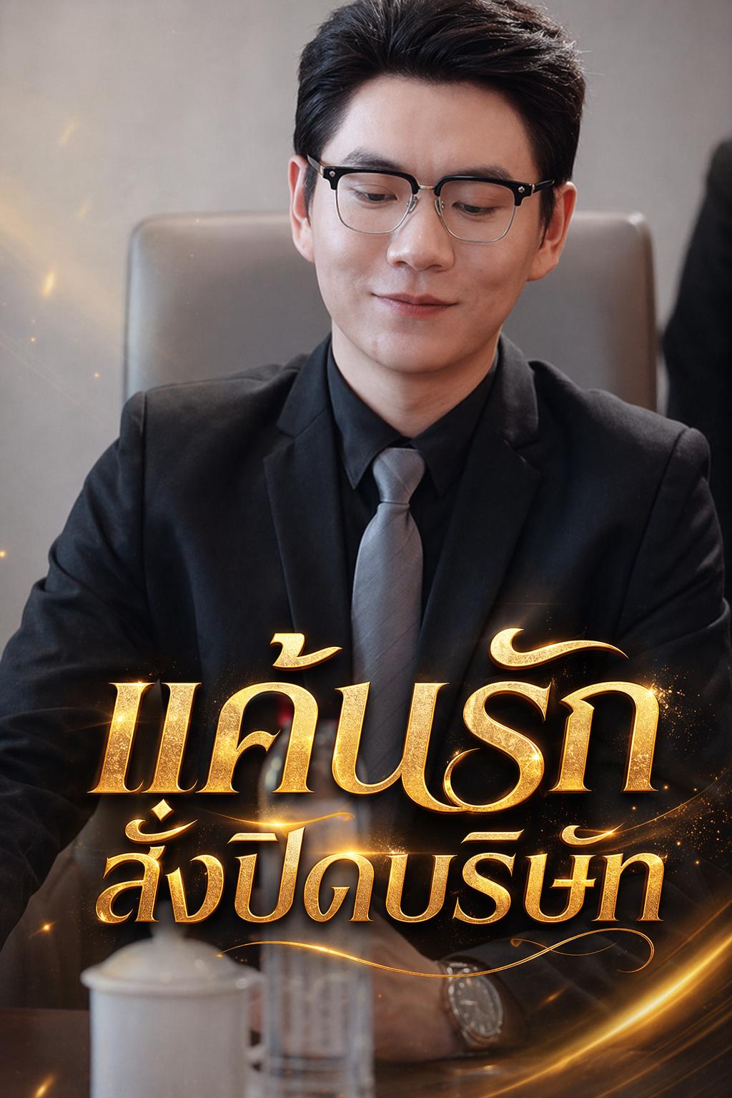 แค้นรัก สั่งปิดบริษัท