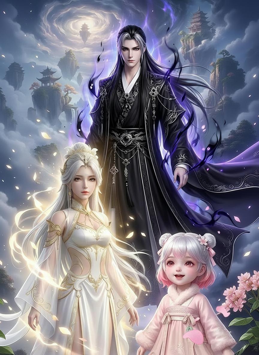 我的丈夫是魔王