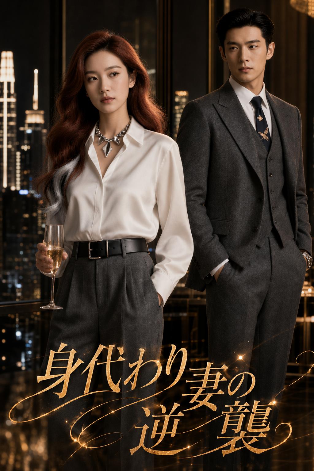 身代わり妻の逆襲