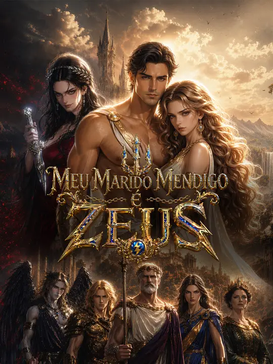 Meu Marido Mendigo é Zeus