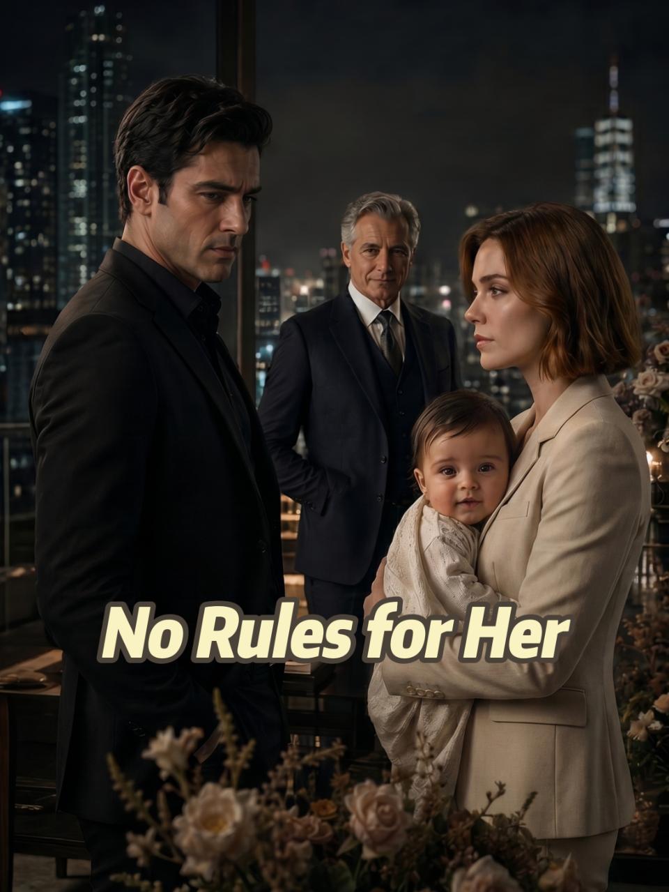 No Rules for Her