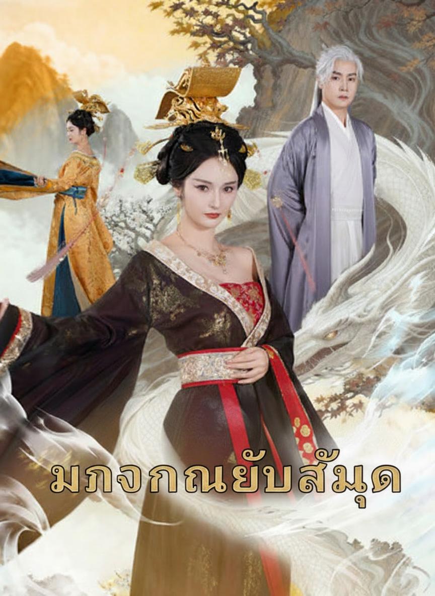 มังกรเหนือบัลลังก์