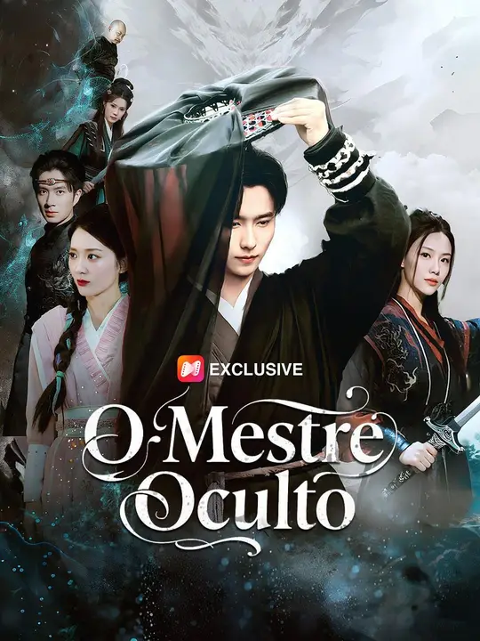 (Dublagem)O Mestre Oculto