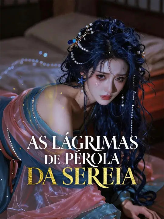 As Lágrimas de Pérola da Sereia