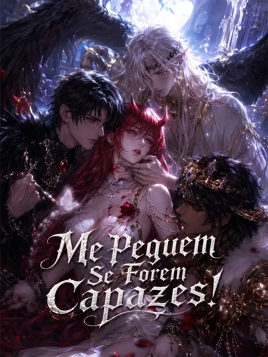 Me Peguem Se Forem Capazes!