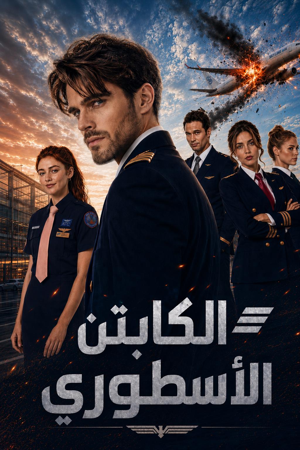 الكابتن الأسطوري