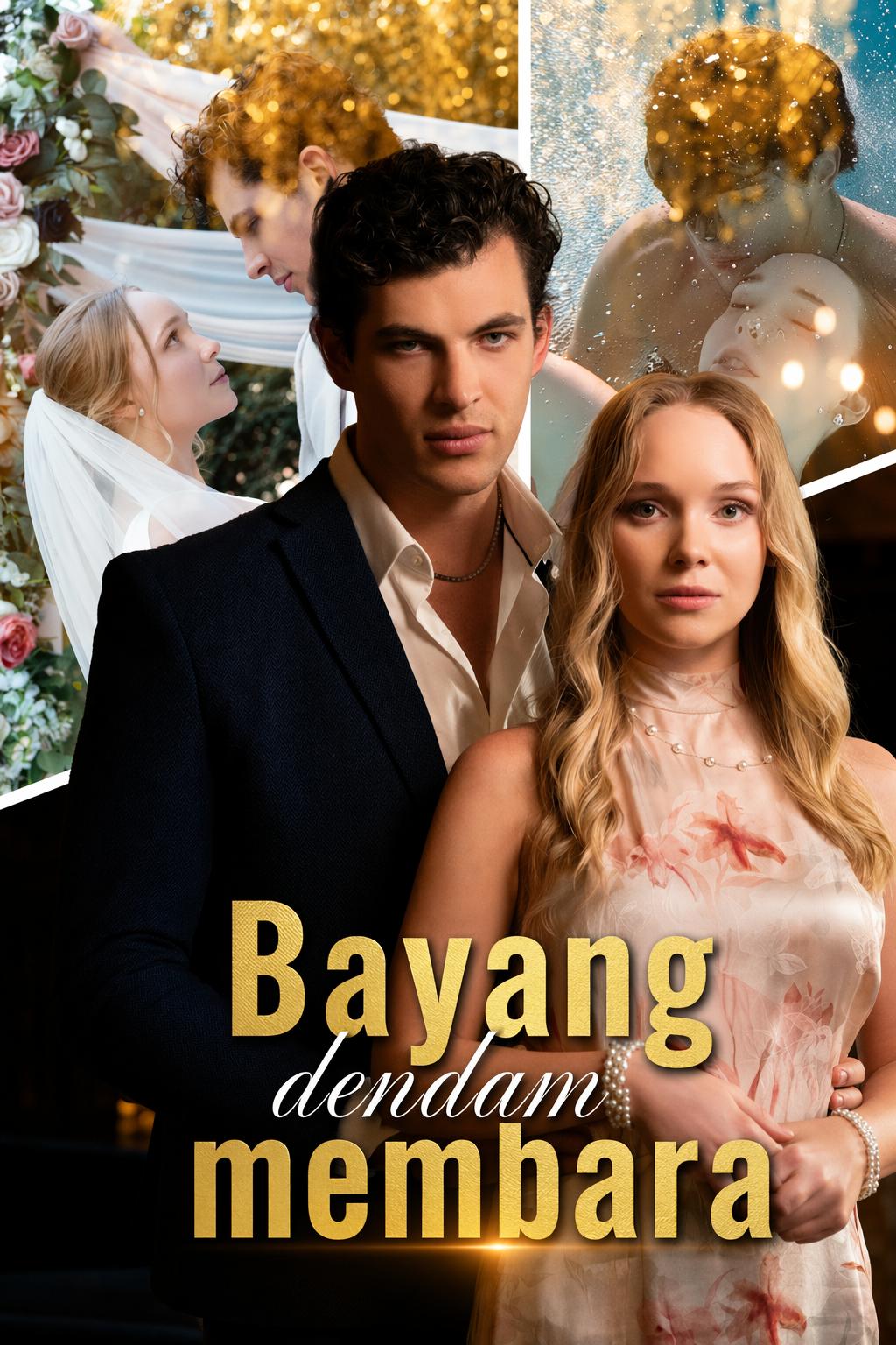 Bayang dendam membara