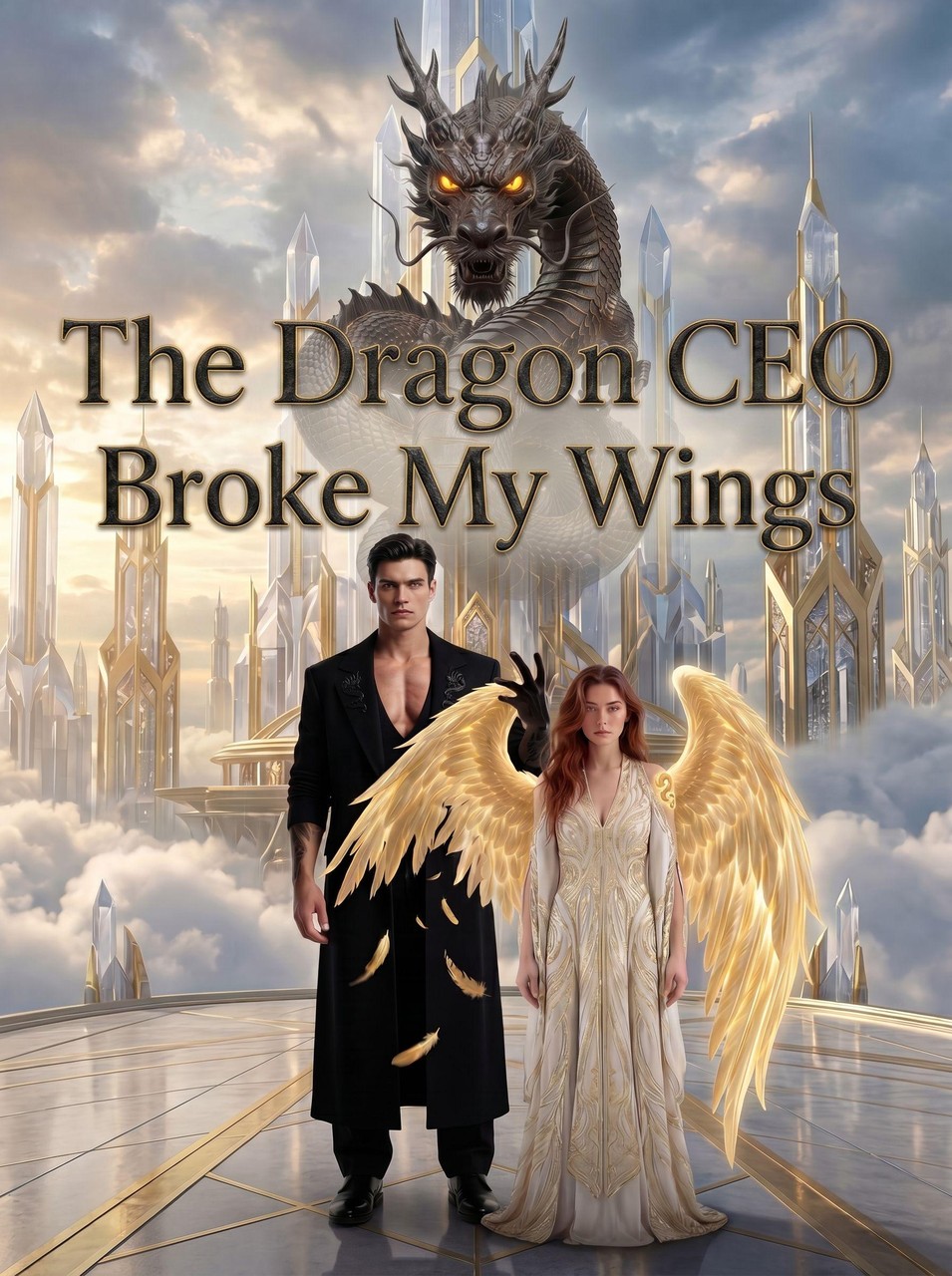 The Dragon CEO Broke My Wings