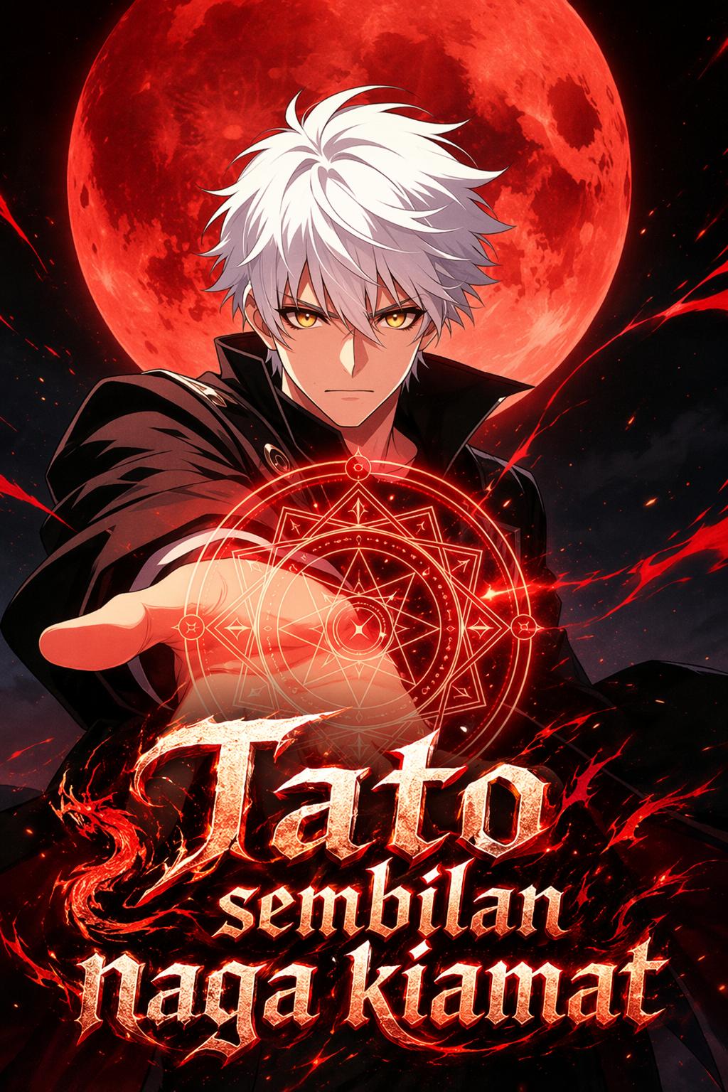 Tato sembilan naga kiamat