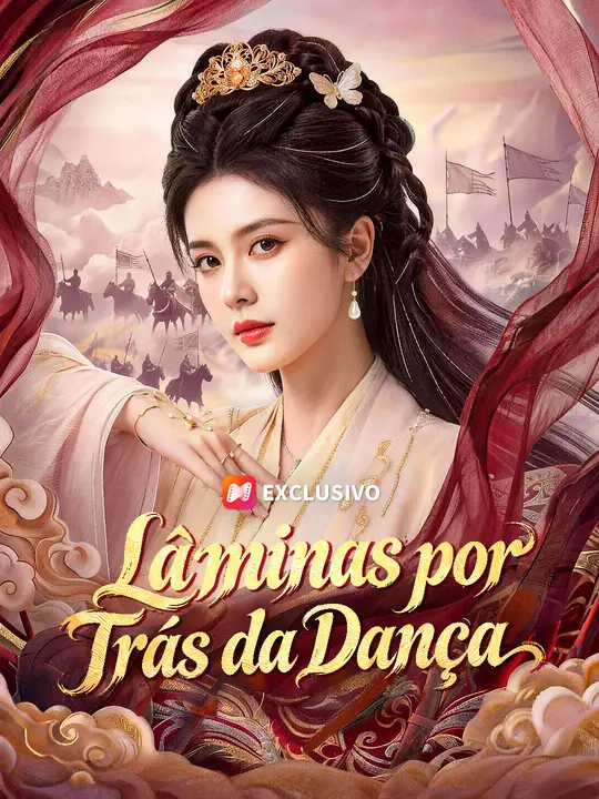 Lâminas por Trás da Dança