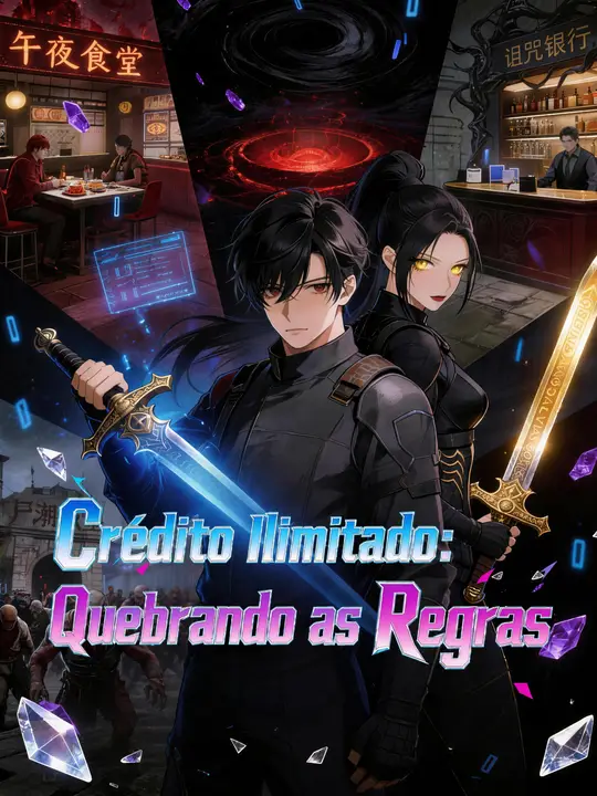 Crédito Ilimitado: Quebrando as Regras