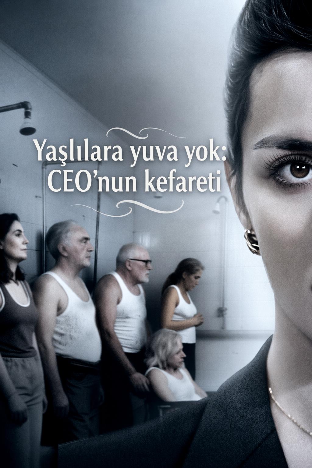 Yaşlılara yuva yok: CEO’nun kefareti
