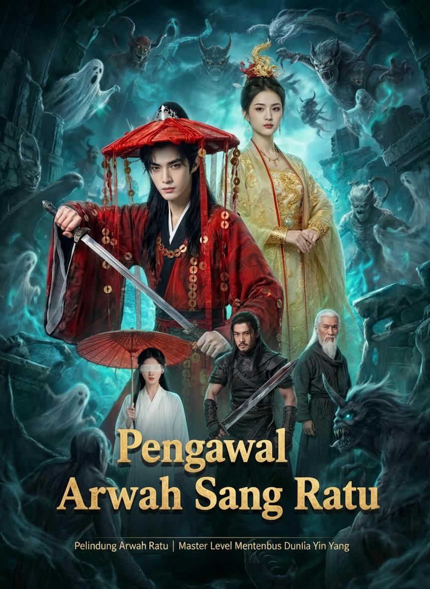 Pengawal Arwah Sang Ratu