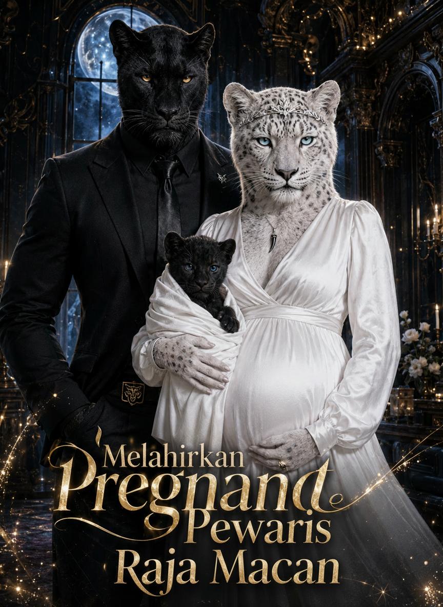Melahirkan Pewaris Raja Macan